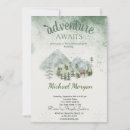 Search for forest retirement party invitations Adventure