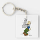 Search for funny old man key rings Grandpa
