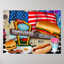 Search for american diner posters Food