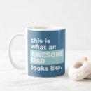 Search for you are awesome mugs For him