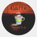 Search for mocha stickers Latte