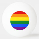 Search for rainbow ping pong balls Flag
