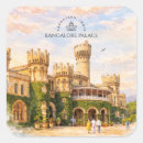 Search for tourist stickers Beautiful architecture landscape