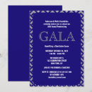 Search for black tie dinner party invitations Corporate event