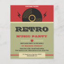 Search for music flyers Retro