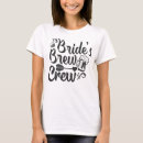Search for brew crew tshirts Bride