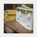 Search for radio magnets Retro