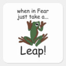 Search for jumping frog stickers Amphibian