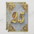 Search for regal birthday invitations Gold