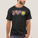 Search for hispanic heritage tshirts Flags