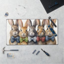 Search for easter bunny mousepads Cartoon