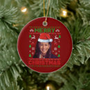 Search for funny christmas tree decorations Xmas