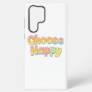 Search for happiness samsung cases Happy