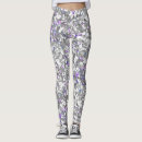 Search for sequins leggings Silver