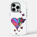 Search for rainbow butterflies iphone cases Butterfly