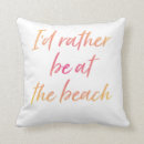 Search for beach vibe cushions Sunset