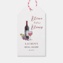 Search for wine gift tags Modern
