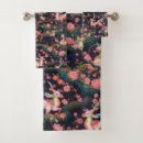 Search for cherry blossom bath towels Pink flowers