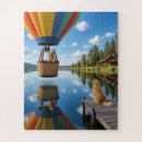 Search for hot dog puzzles Hot air balloon