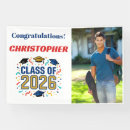 Search for school graduation banners Party