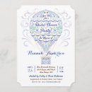 Search for unique couples shower invitations Retro