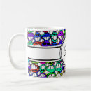Search for cool smiling faces mugs Pattern