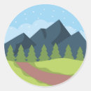 Search for hill stickers Landscape