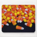 Search for candy corn mousepads Orange