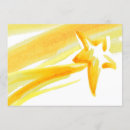 Search for shooting star cards Yellow