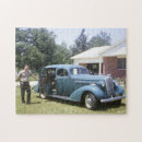 Search for 1940s puzzles Car