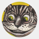 Search for cheshire cat stickers Smile