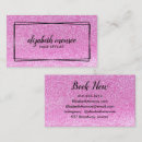 Search for hairstylist business cards Beauty