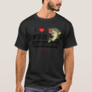 Search for jesus fish tshirts Bass