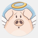 Search for cute cartoon pig stickers Piglet