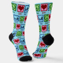 Search for swimmer socks Swim team