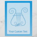 Search for symbol flyers Illustration