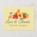 Search for bridal shower for the bride cards Floral