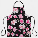 Search for magnolia aprons Floral