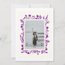 Search for school design invitations Purple