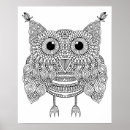 Search for morocco door posters Owl