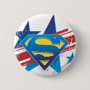 Search for superman logo badges Comic