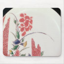 Search for porcelain standard mousepads Floral