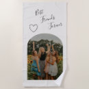 Search for best friend beach towels For her