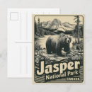 Search for jasper postcards Canadian rockies
