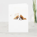 Search for cavalier king charles spaniel cards Cute dog