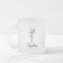 Search for glass flowers mugs For her