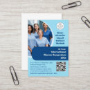 Search for caregiver business cards Nursing assistant