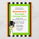 Search for bride of frankenstein invitations Costume