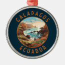 Search for ecuador christmas tree decorations Galapagos islands
