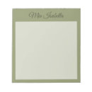 Search for classic notepads Modern